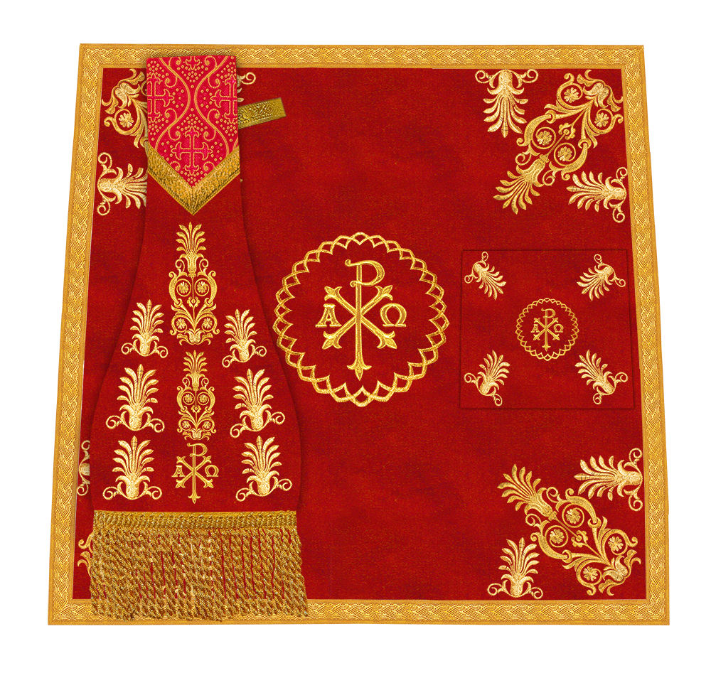 Mass set - Victoria collection