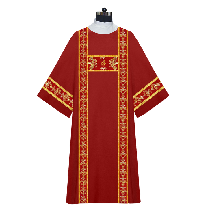 ECCLESIASTICAL DALMATIC VESTMENTS - FLOURISH COLLECTION