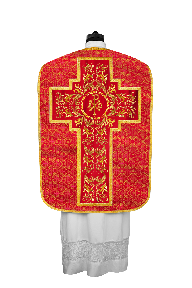 Elegant Fiddleback - Cathedral Collection