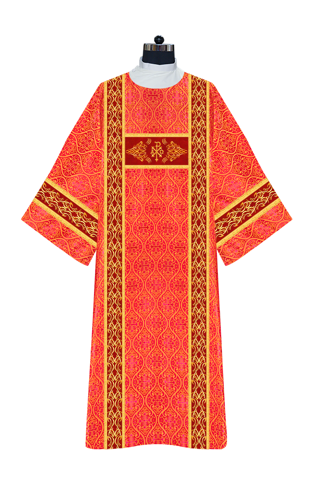 Divine Dalmatic Vestment - Angelic collection