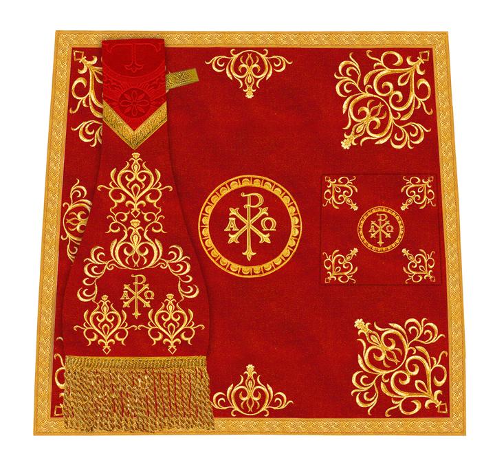 Astonishing Mass Set - Bernice Collection