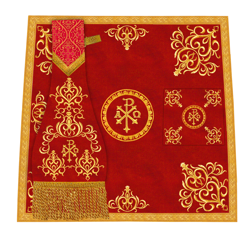 Astonishing Mass Set - Bernice Collection