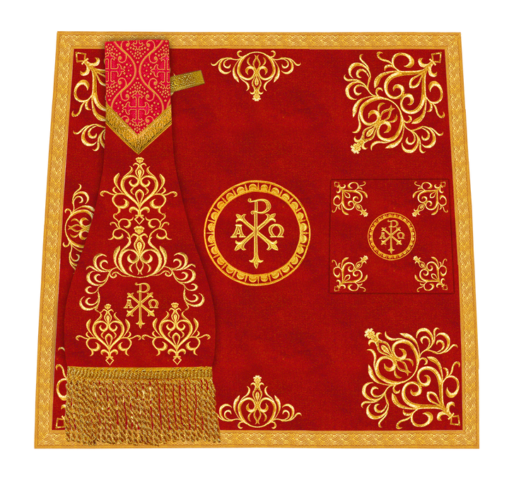 Astonishing Mass Set - Bernice Collection