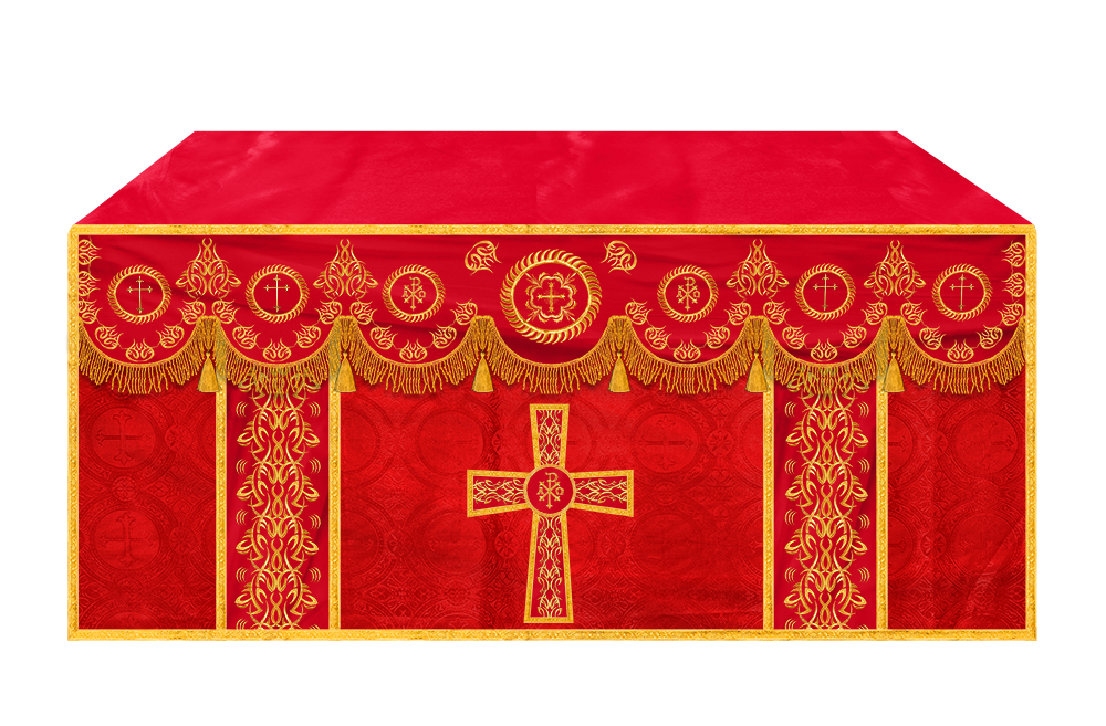 Church Altar Frontal Cloth