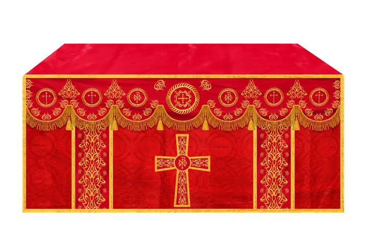 Church Altar Frontal Cloth