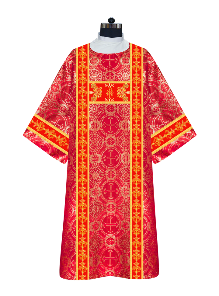 ECCLESIASTICAL DALMATIC VESTMENTS - FLOURISH COLLECTION