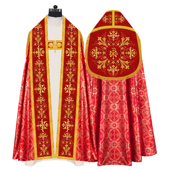 Dazzling Roman cope Vestments - Contemporary collection