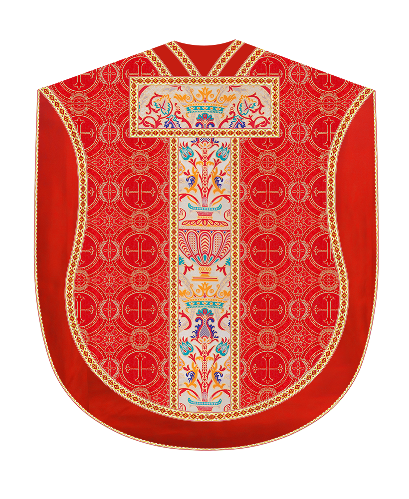 Coronation Tapestry Borromean Chasuble Trims