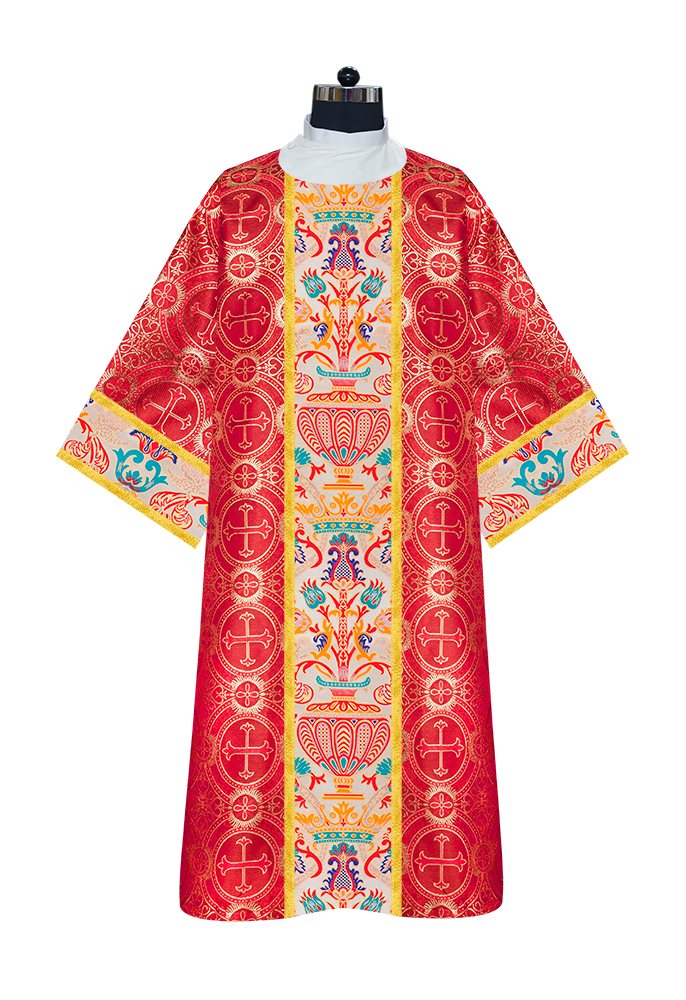 CORONATION TAPESTRY DALMATICS