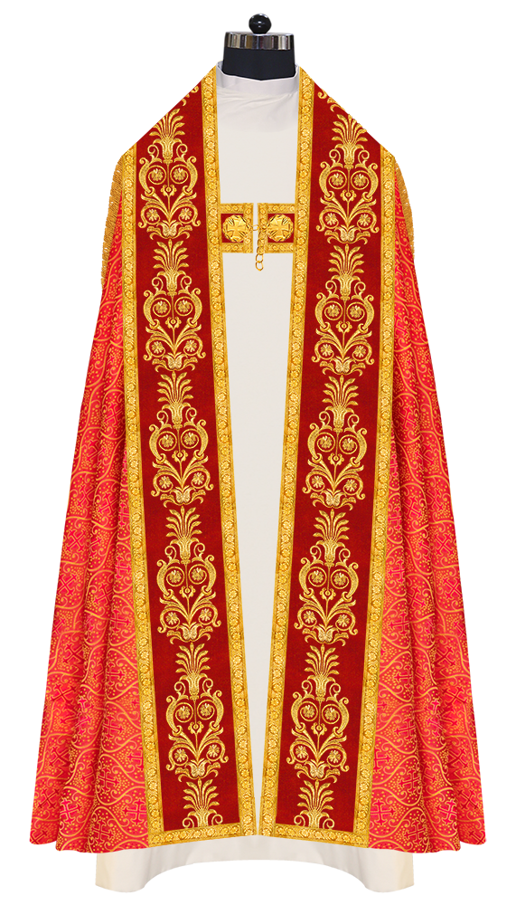 Ecclesiastical Roman cope vestments - Victoria collection