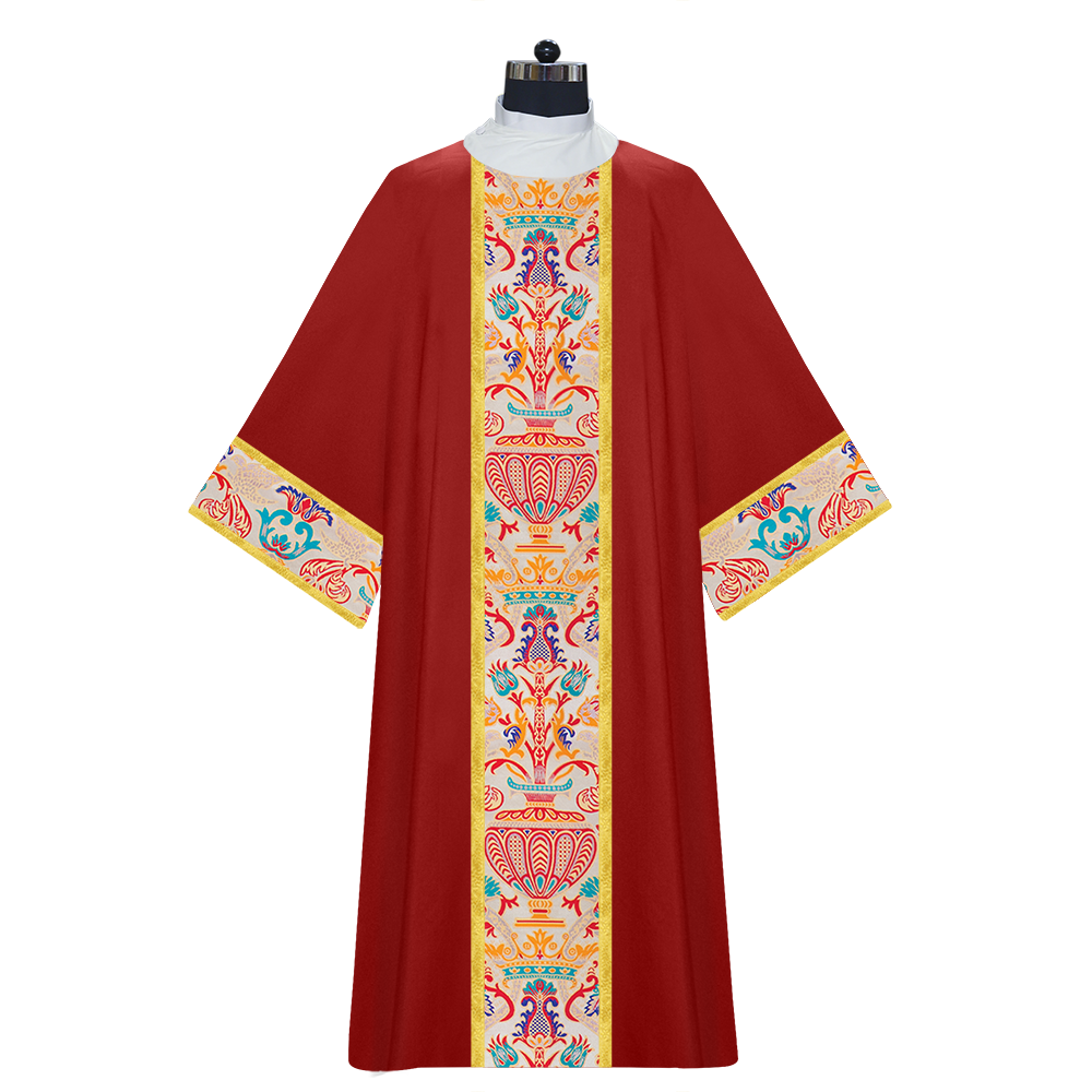 CORONATION TAPESTRY DALMATICS