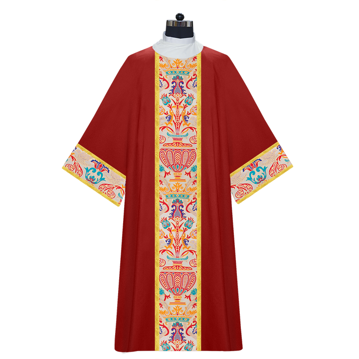 CORONATION TAPESTRY DALMATICS