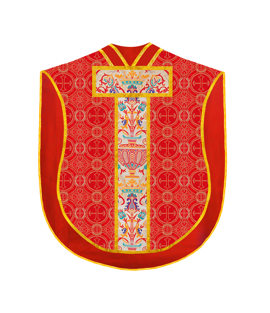 CORONATION TAPESTRY BORROMEAN CHASUBLE