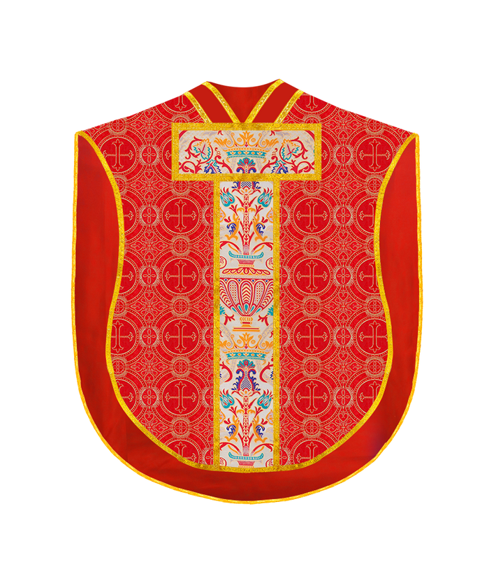 CORONATION TAPESTRY BORROMEAN CHASUBLE