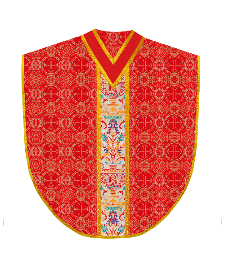 CORONATION TAPESTRY BORROMEAN CHASUBLE
