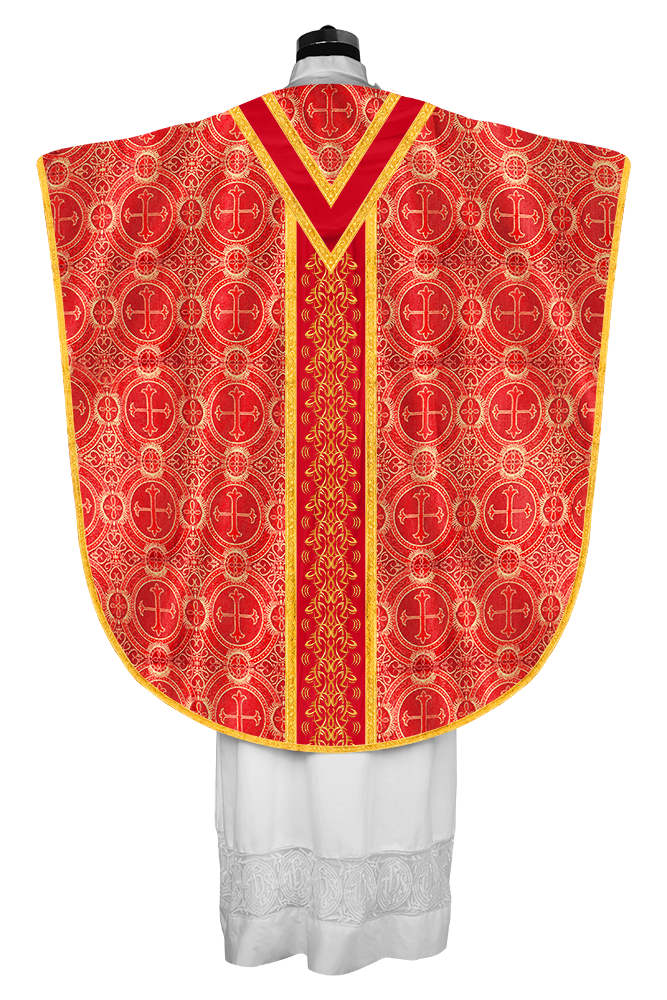 ST PHILIPS CHASUBLE VESTMENT