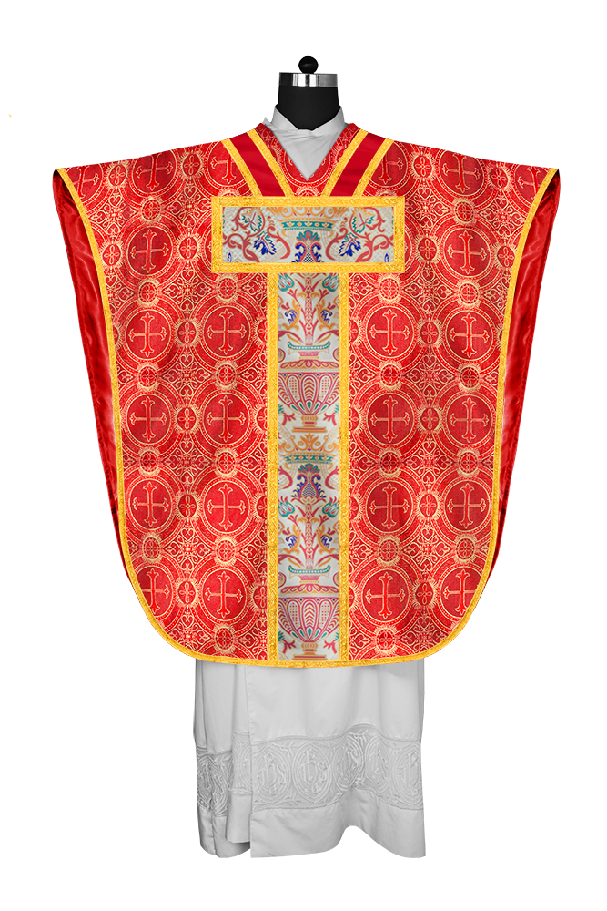 CORONATION TAPESTRY BORROMEAN CHASUBLE