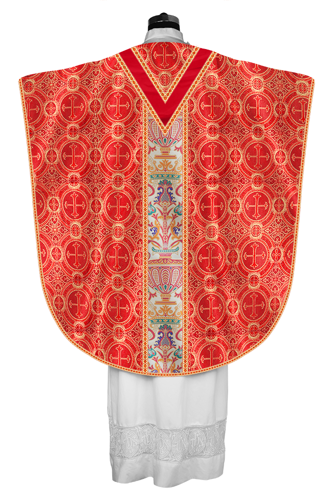Coronation Tapestry Borromean Chasuble Trims