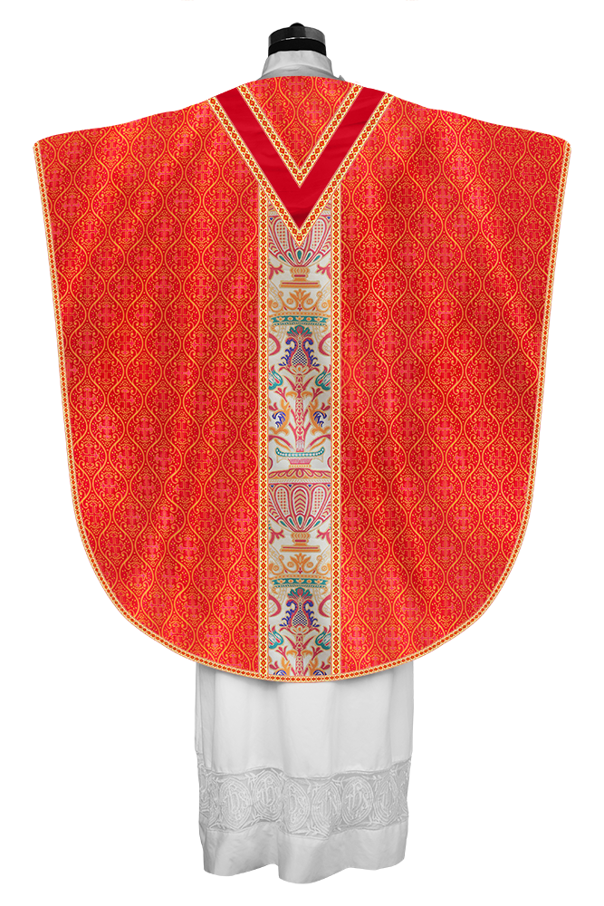 Coronation Tapestry Borromean Chasuble Trims
