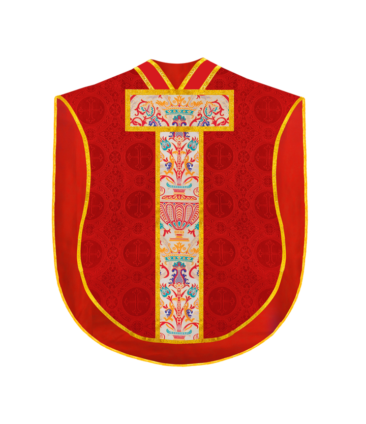 CORONATION TAPESTRY BORROMEAN CHASUBLE