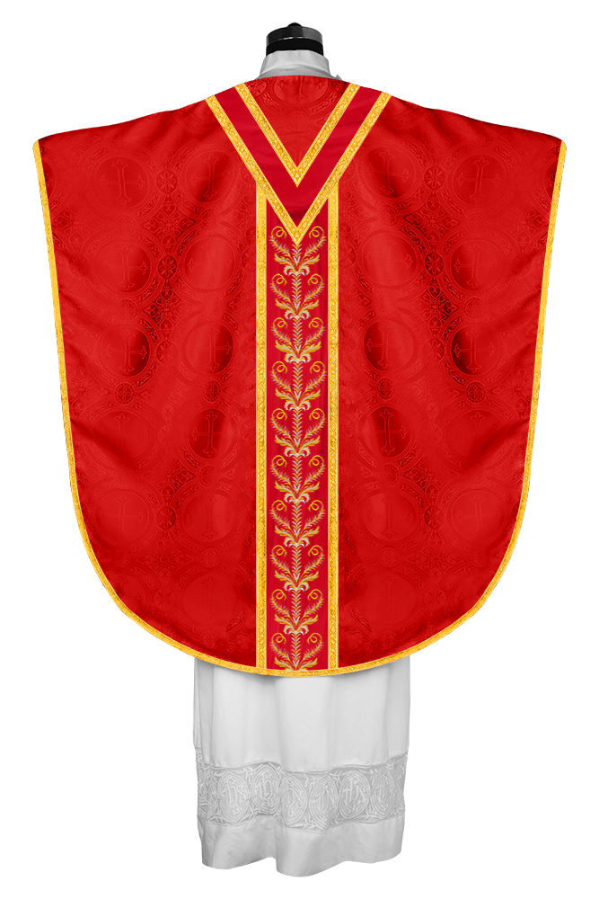 Borromean Chasuble - Sanctus collection