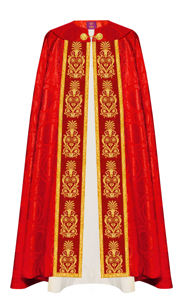 Divine Gothic cope vestments - Victoria collection