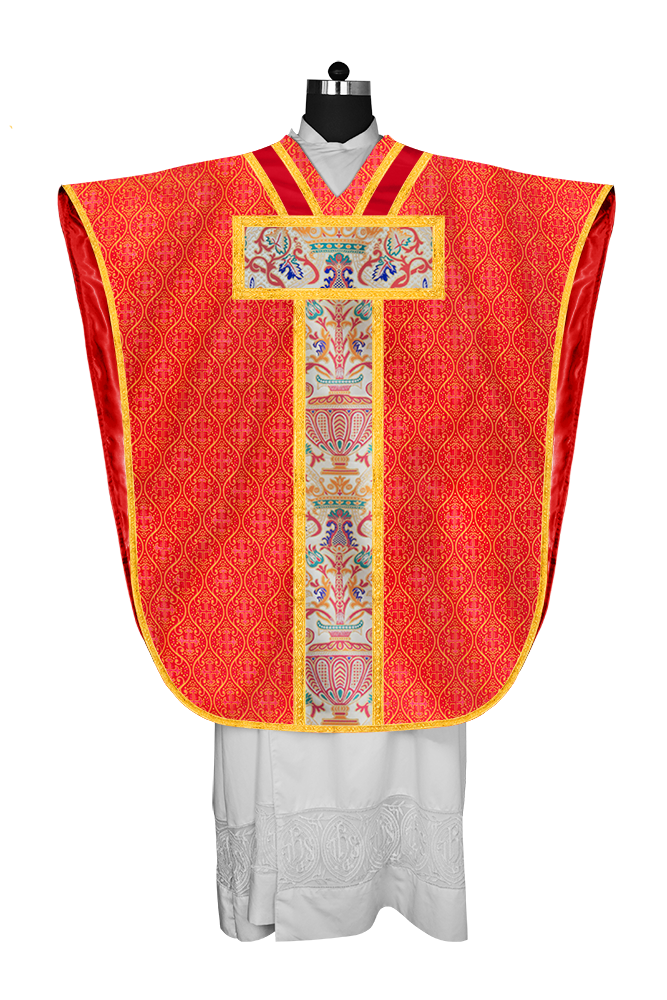 CORONATION TAPESTRY BORROMEAN CHASUBLE