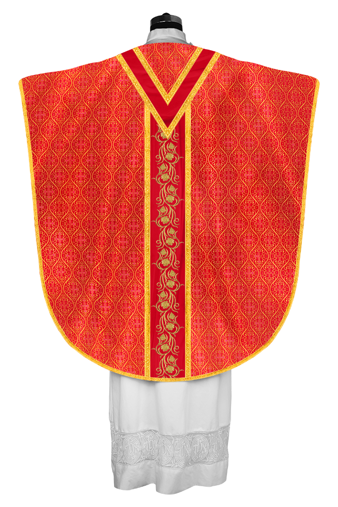 St Philip Vestment with Grapes Design