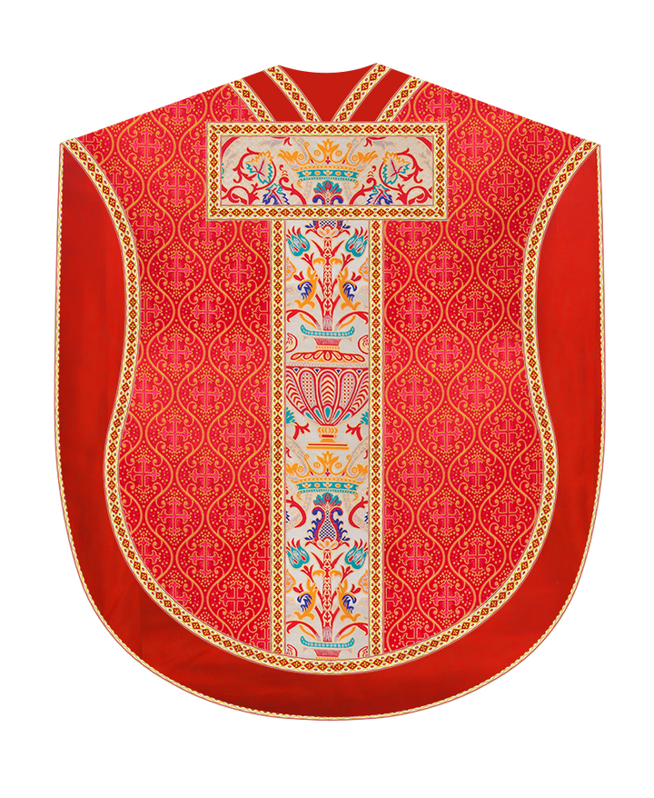 Coronation Tapestry Borromean Chasuble Trims