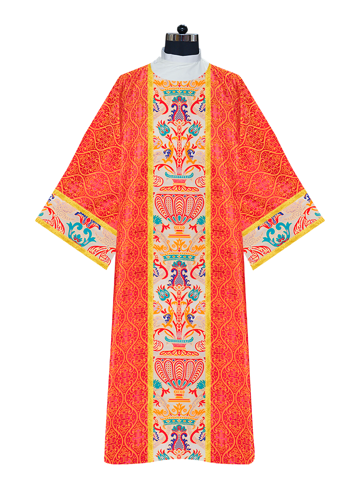 CORONATION TAPESTRY DALMATICS