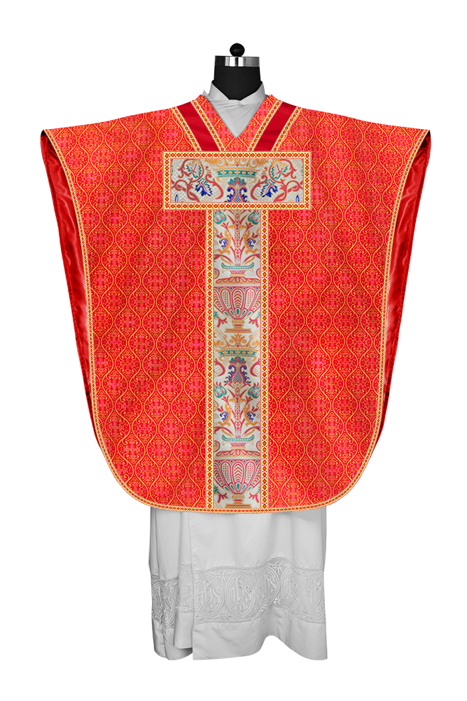 Coronation Tapestry Borromean Chasuble Trims