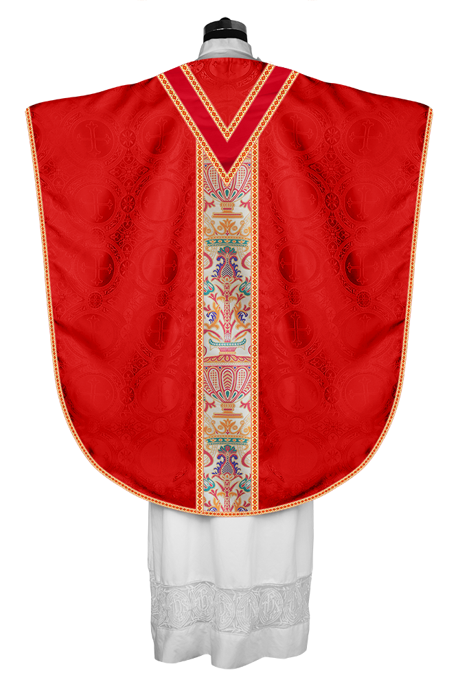 Coronation Tapestry Borromean Chasuble Trims