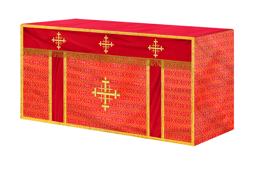Church Altar Table Cloth