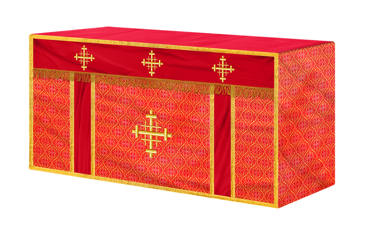 Church Altar Table Cloth