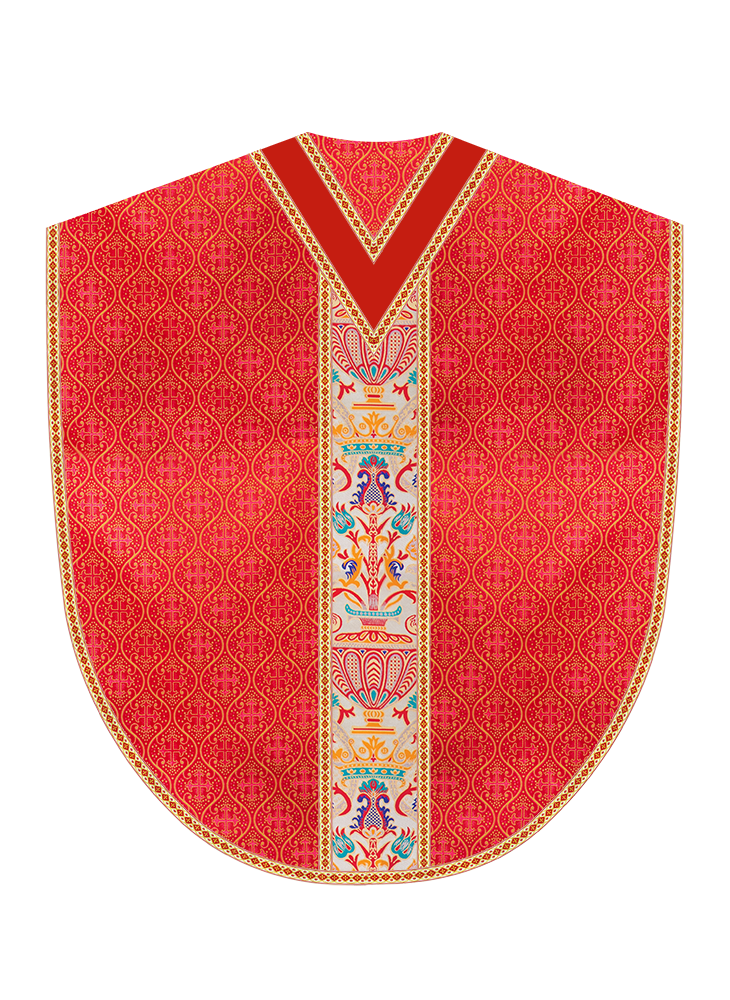 Coronation Tapestry Borromean Chasuble Trims