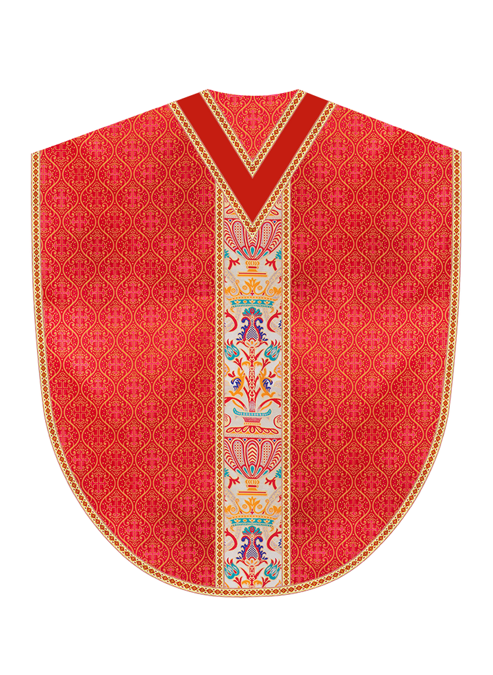 Coronation Tapestry Borromean Chasuble Trims