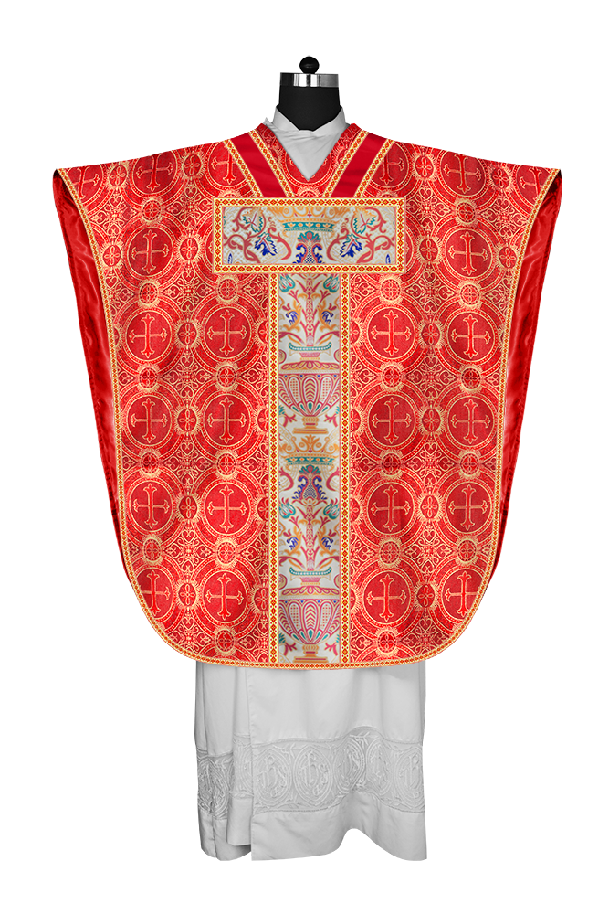 Coronation Tapestry Borromean Chasuble Trims