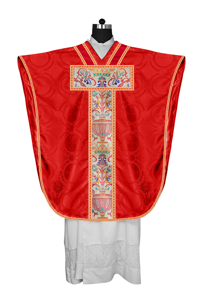 Coronation Tapestry Borromean Chasuble Trims