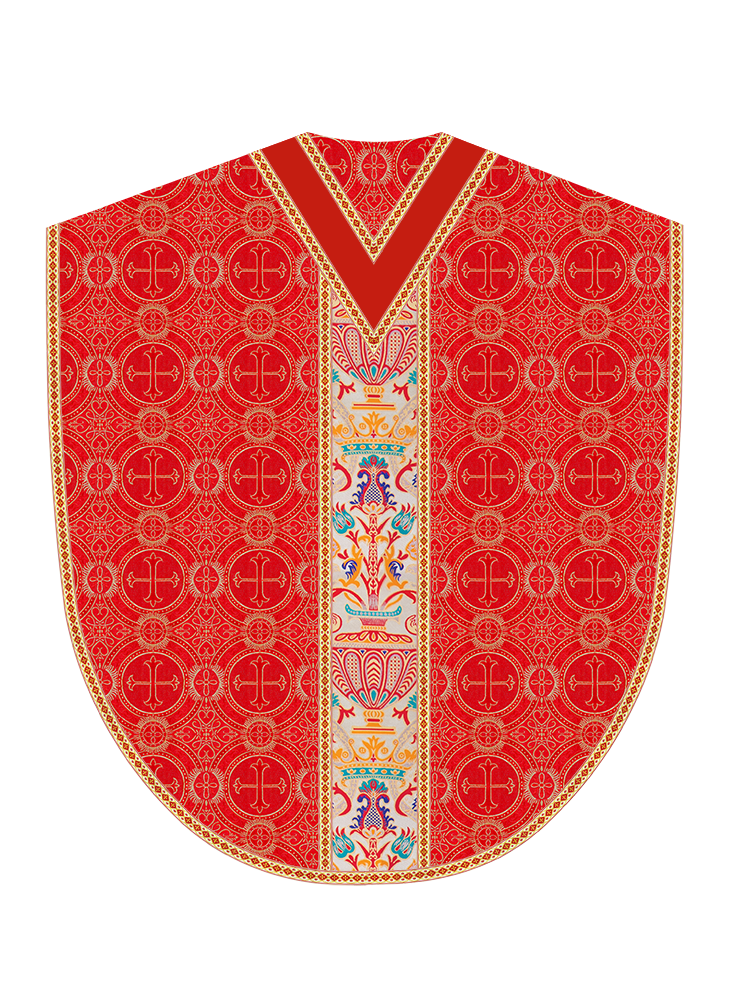 Coronation Tapestry Borromean Chasuble Trims