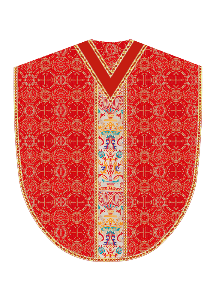 Coronation Tapestry Borromean Chasuble Trims