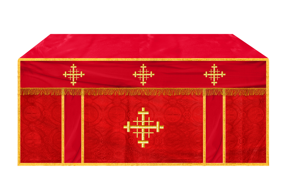 Church Altar Table Cloth