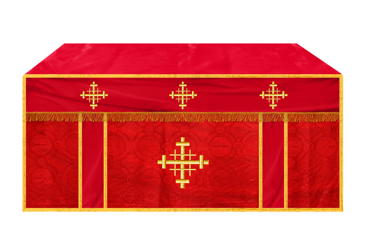 Church Altar Table Cloth