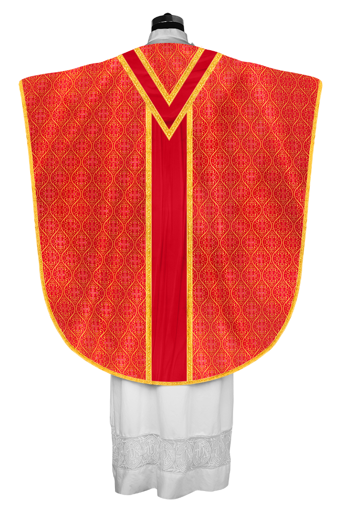 Borromean chasuble - Plain collection