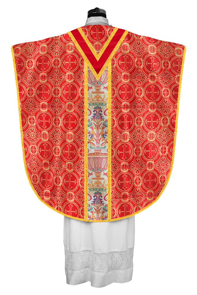 CORONATION TAPESTRY BORROMEAN CHASUBLE