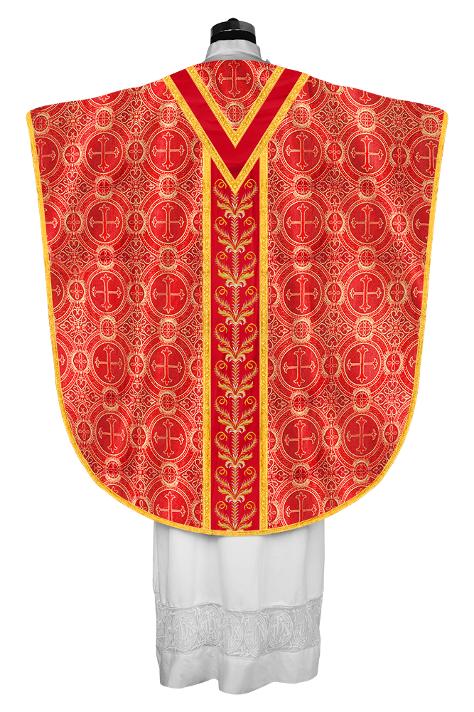 Borromean Chasuble - Sanctus collection