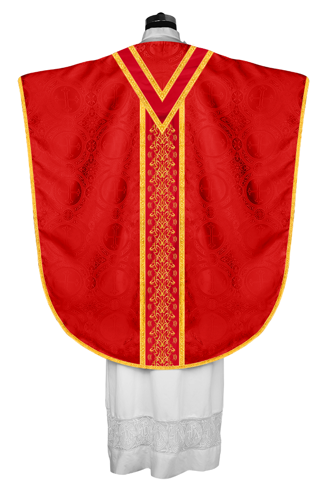 ST PHILIPS CHASUBLE VESTMENT