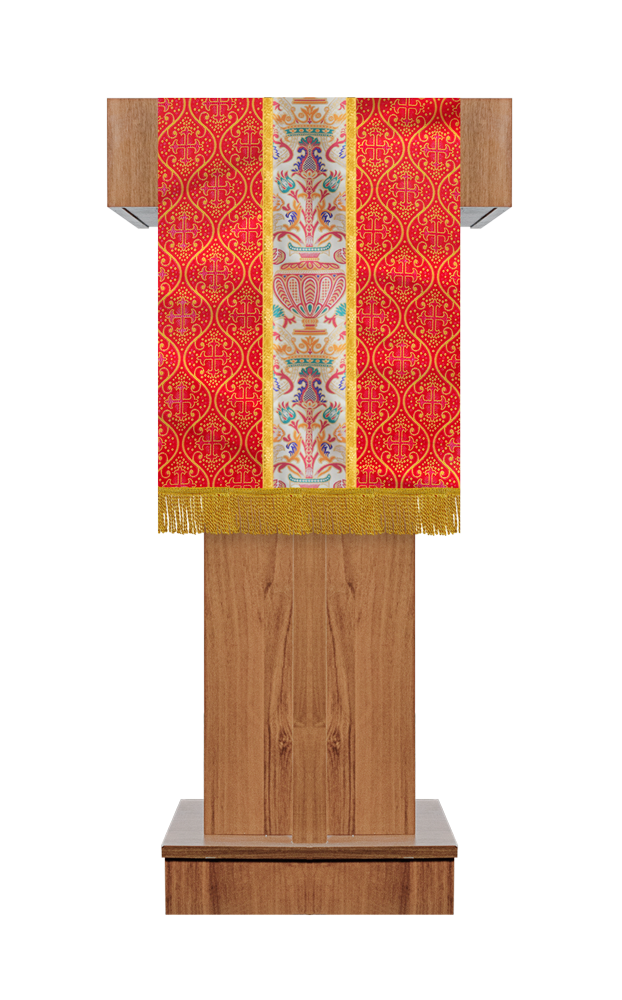 Coronation Tapestry Pulpit/Lectern