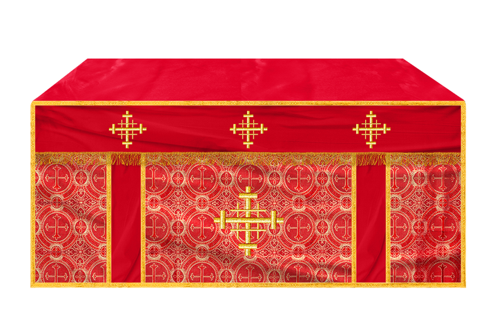 Church Altar Table Cloth