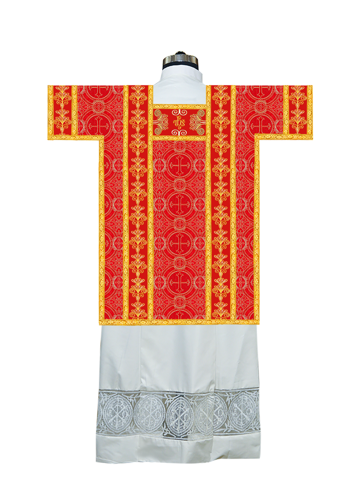 TUNICLE VESTMENTS - FLOURISH COLLECTION