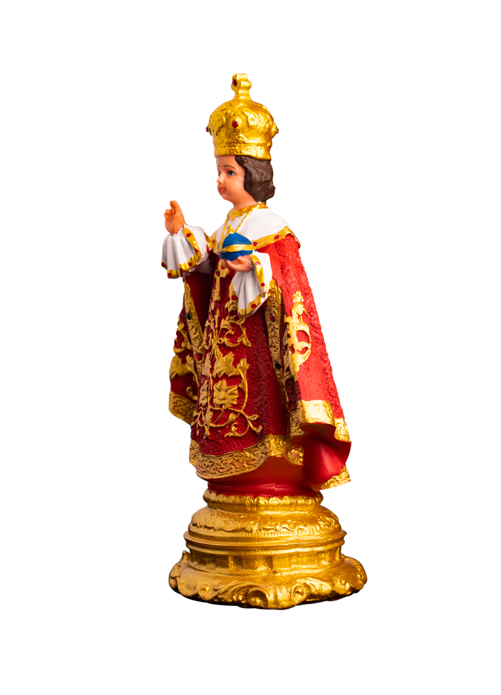 10" Infant Child Jesus Statue